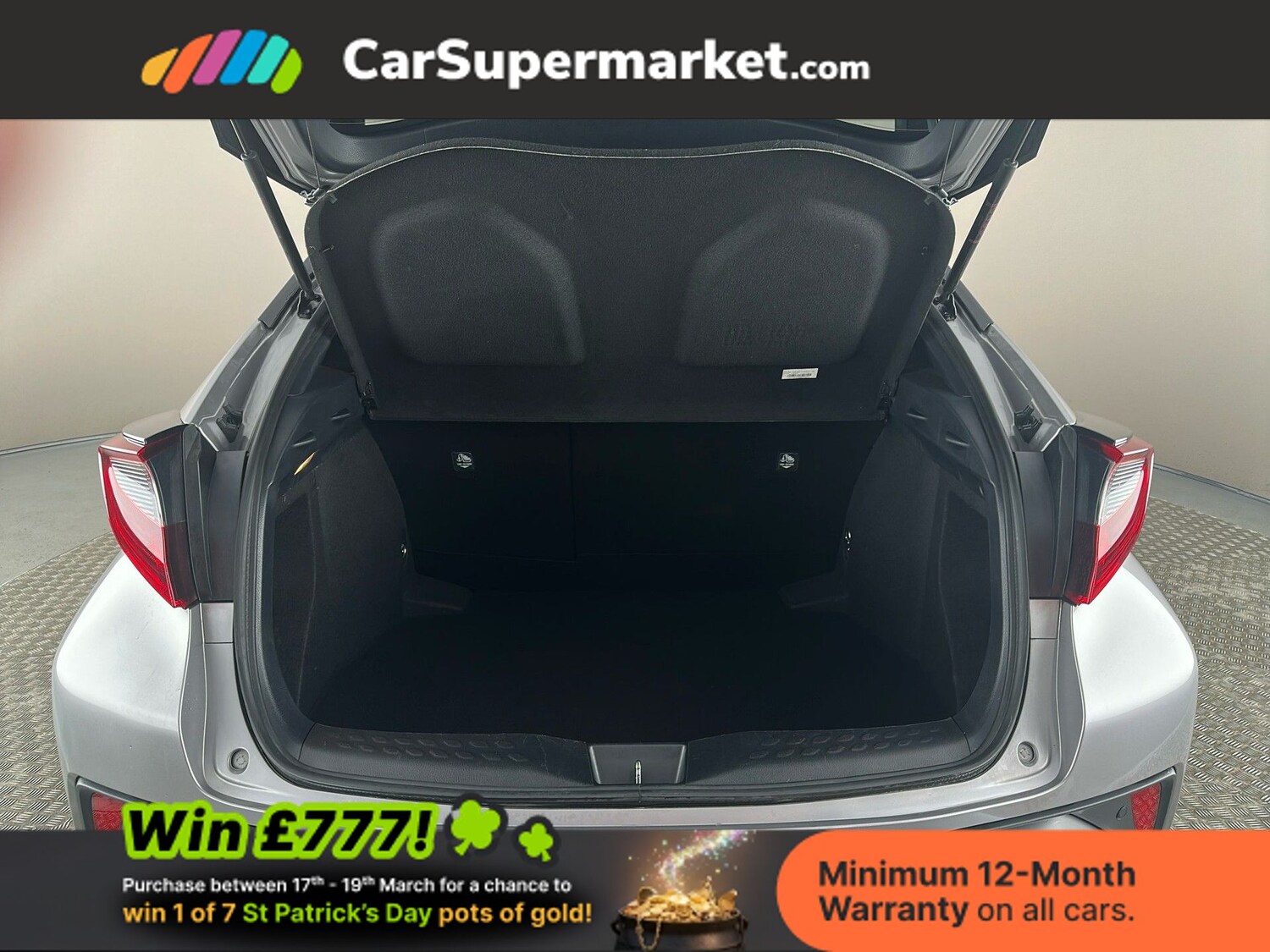 Used Toyota C-HR 2020 for sale - 77919400: Photo 23