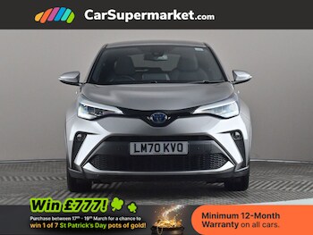Used Toyota C-HR 2020 for sale - 77919400: Photo