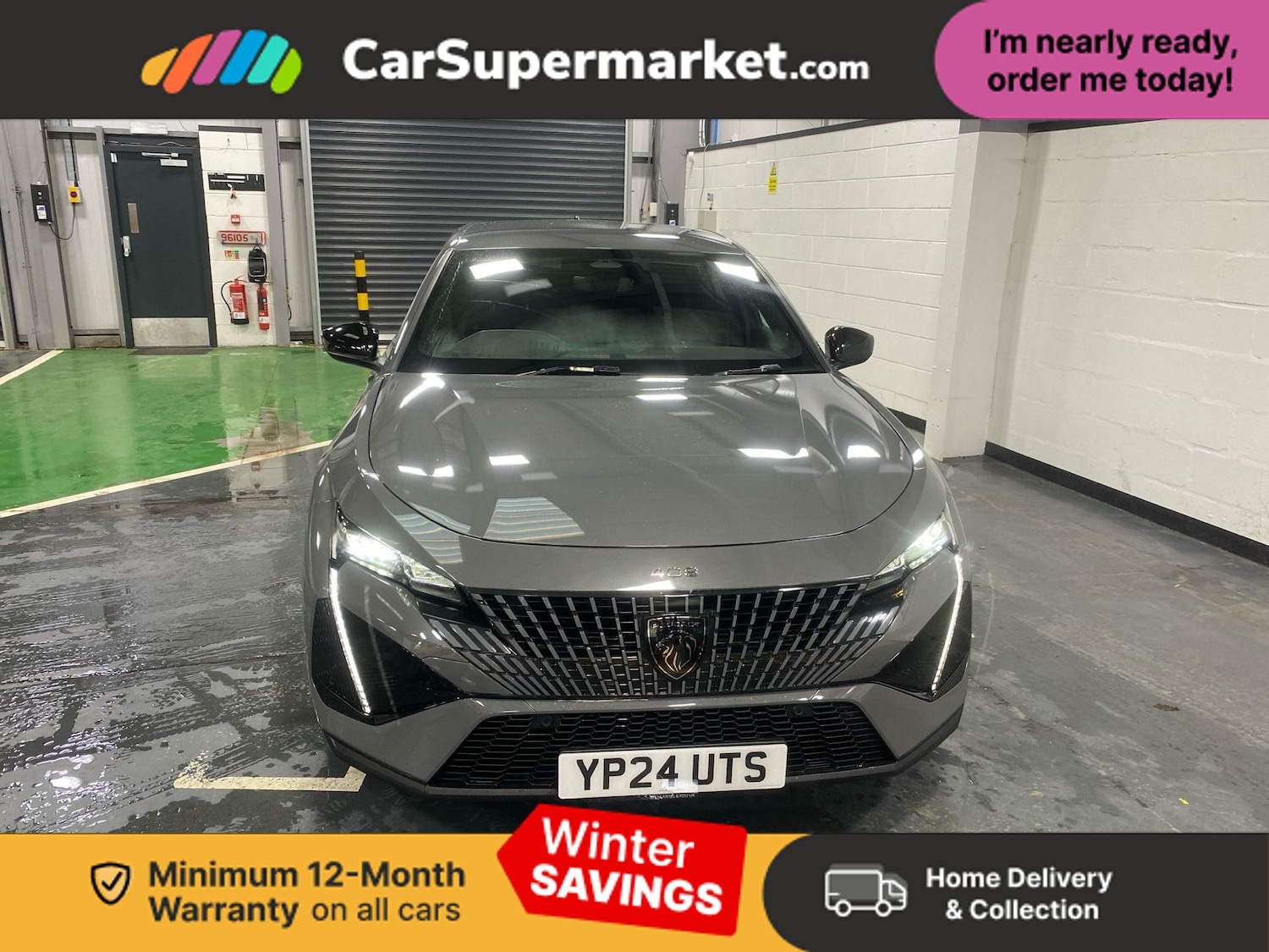 Used Peugeot 408 2024 for sale - 77026540: Photo 2