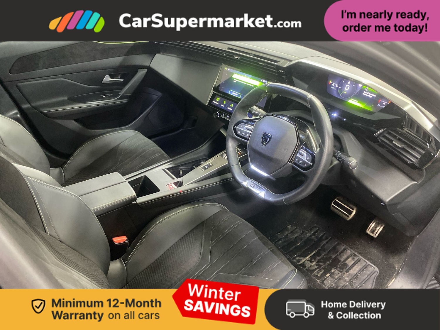 Used Peugeot 408 2024 for sale - 77026540: Photo 5