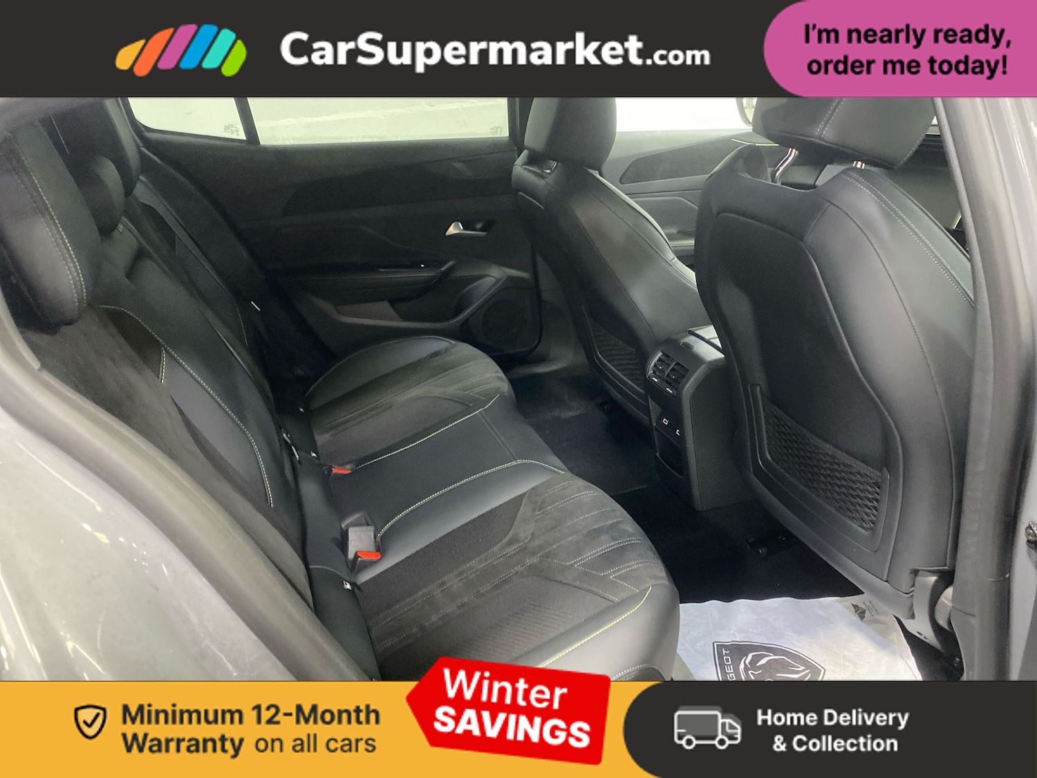 Used Peugeot 408 2024 for sale - 77026540: Photo 6