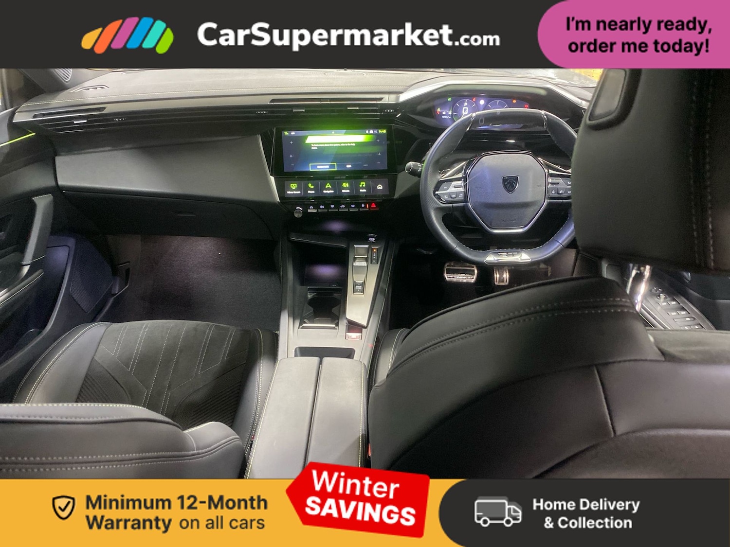 Used Peugeot 408 2024 for sale - 77026540: Photo 7