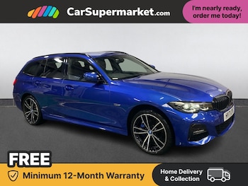 Used BMW 3 Series 2021 for sale - 77593385: Photo