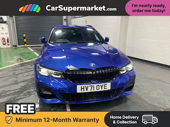 Used BMW 3 Series 2021 for sale - 77593385: Photo
