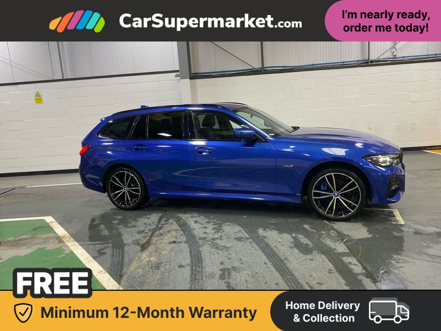 Used BMW 3 Series 2021 for sale - 77593385: Photo 3