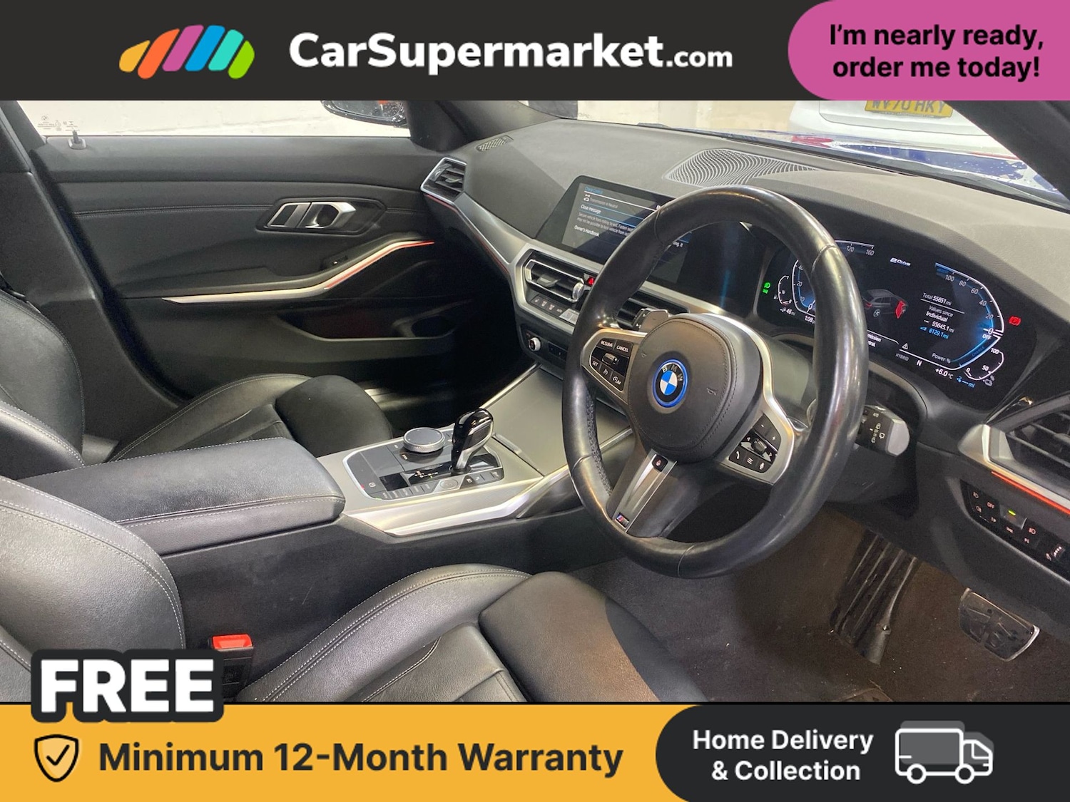 Used BMW 3 Series 2021 for sale - 77593385: Photo 4