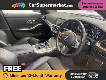 Used BMW 3 Series 2021 for sale - 77593385: Photo