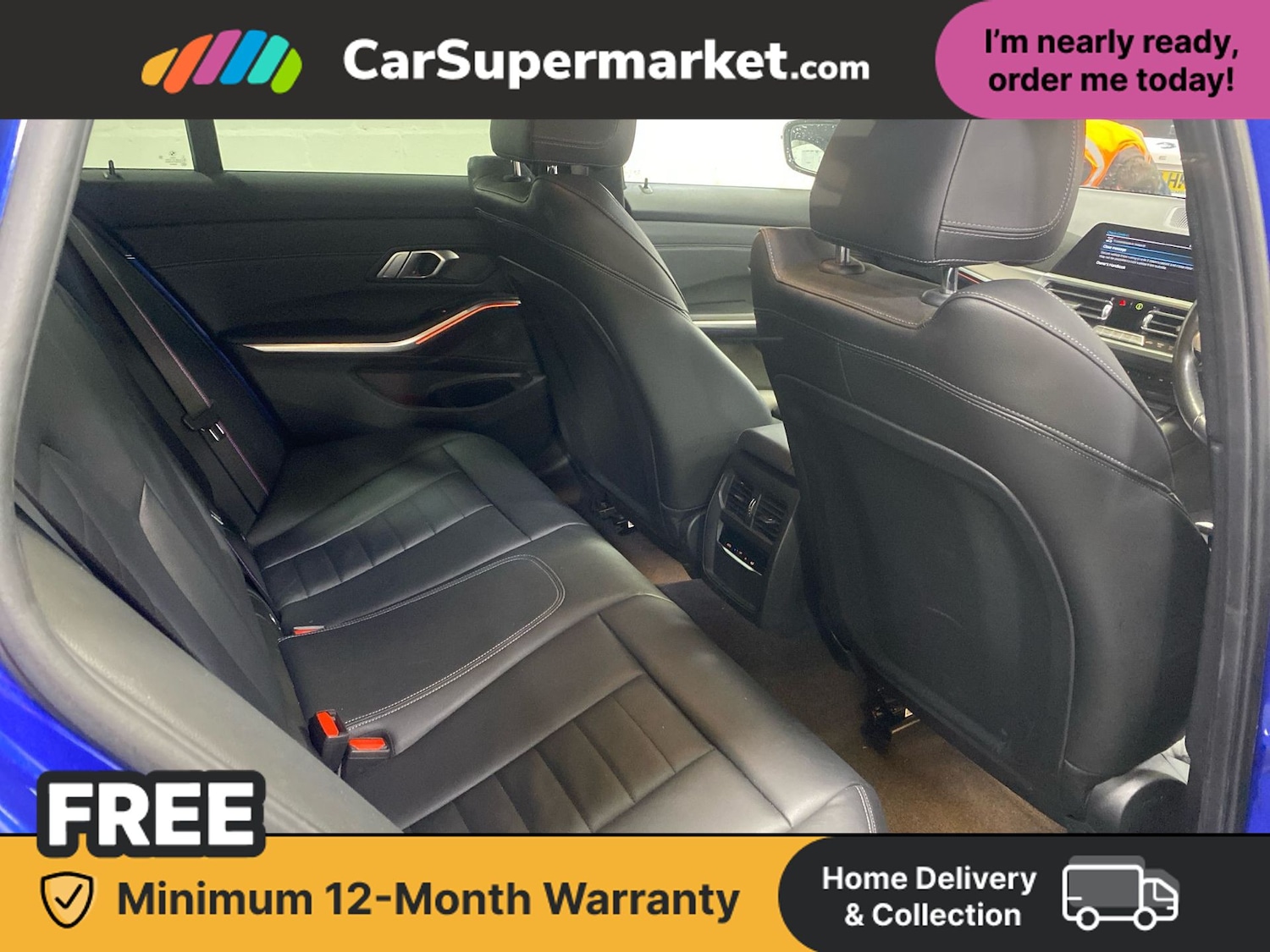 Used BMW 3 Series 2021 for sale - 77593385: Photo 5