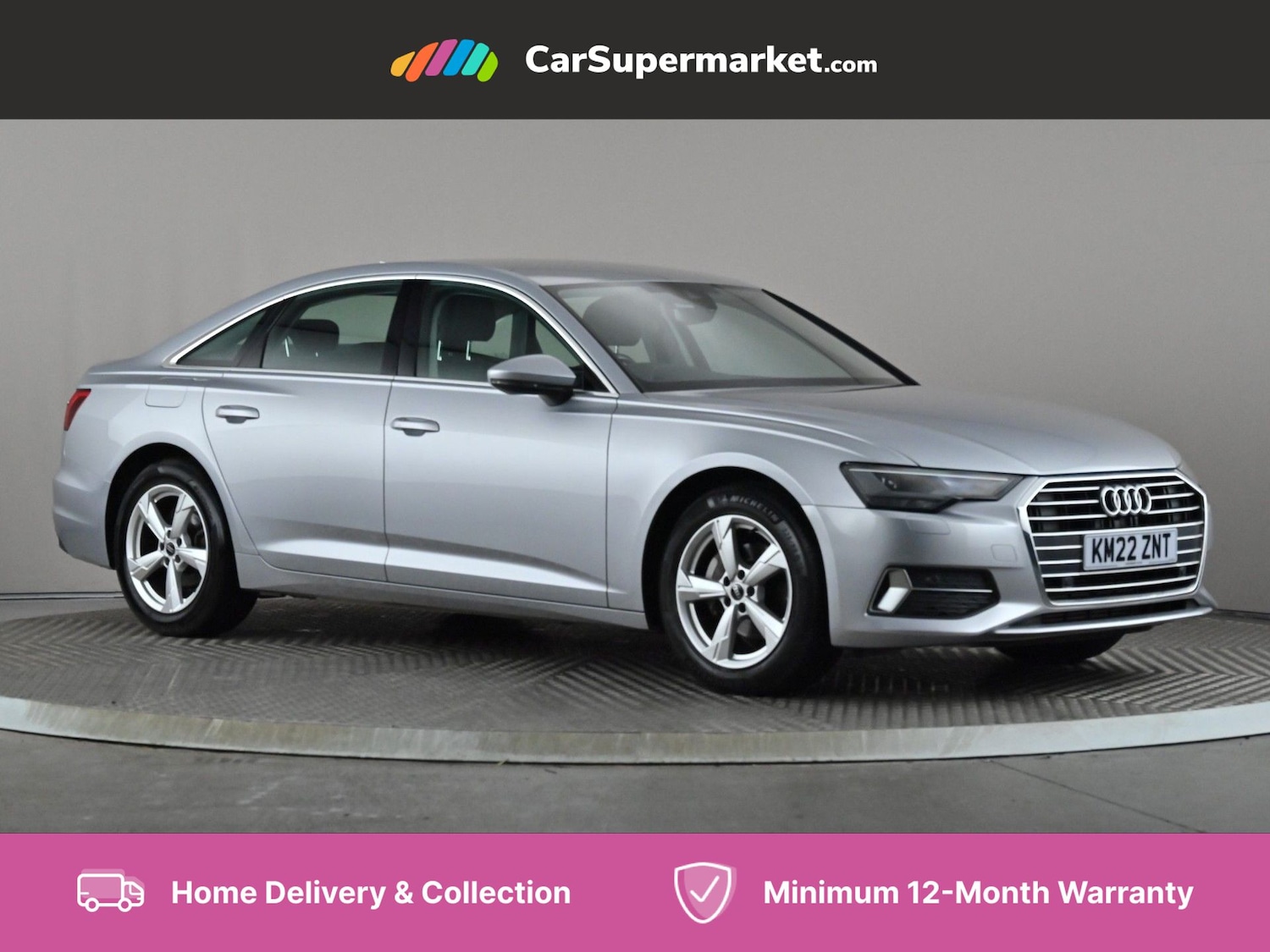 Used Audi A6 2022 for sale - 76126170: Photo 1