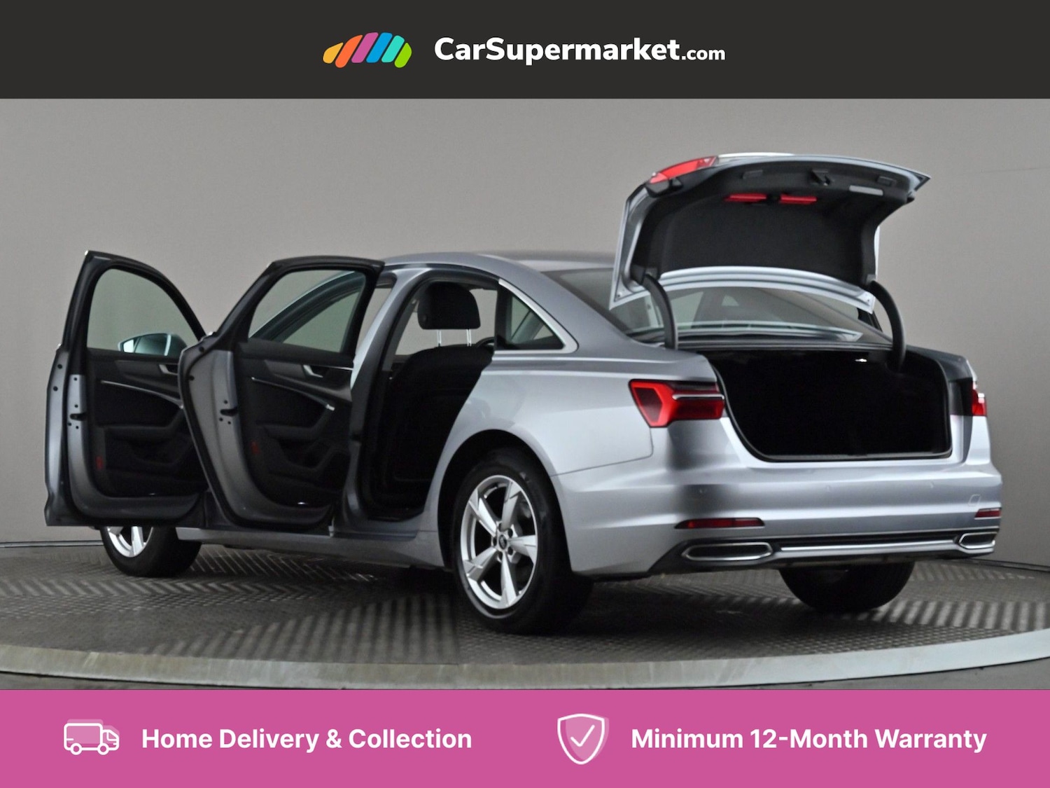 Used Audi A6 2022 for sale - 76126170: Photo 10