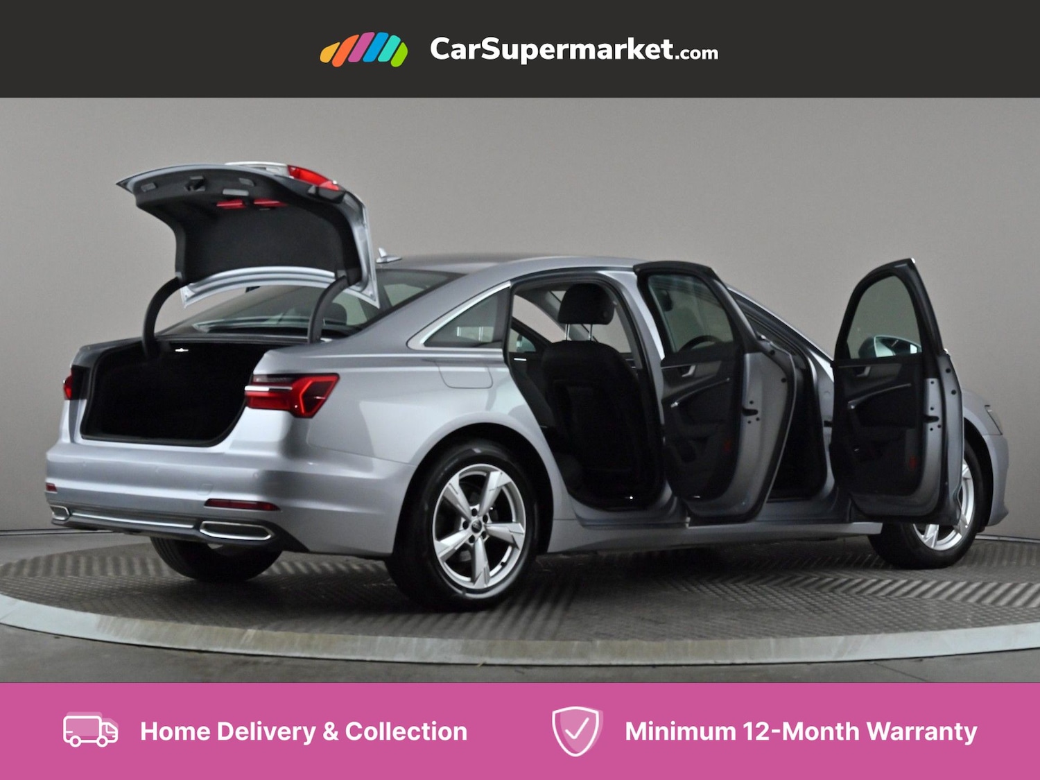 Used Audi A6 2022 for sale - 76126170: Photo 12
