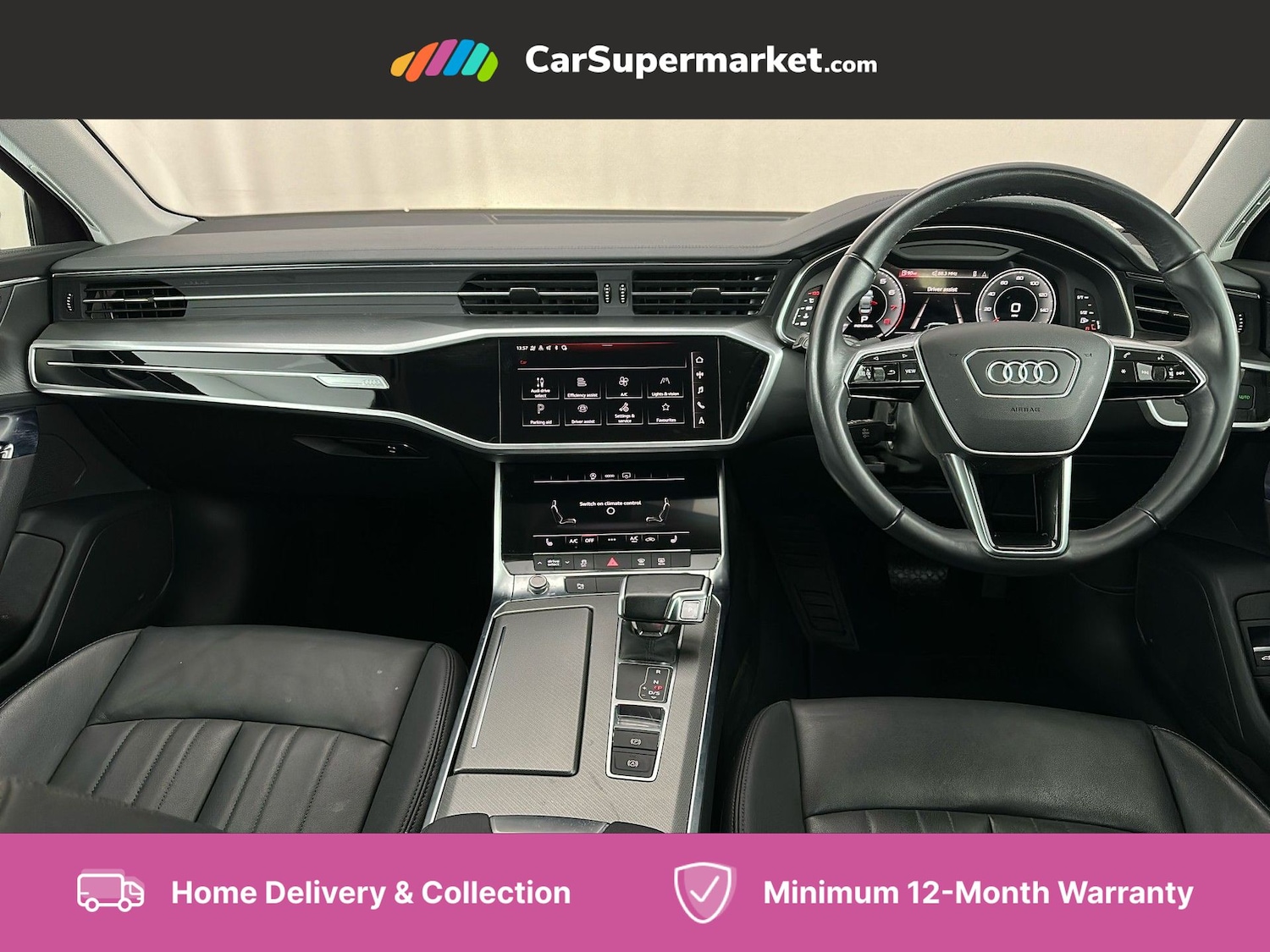 Used Audi A6 2022 for sale - 76126170: Photo 13