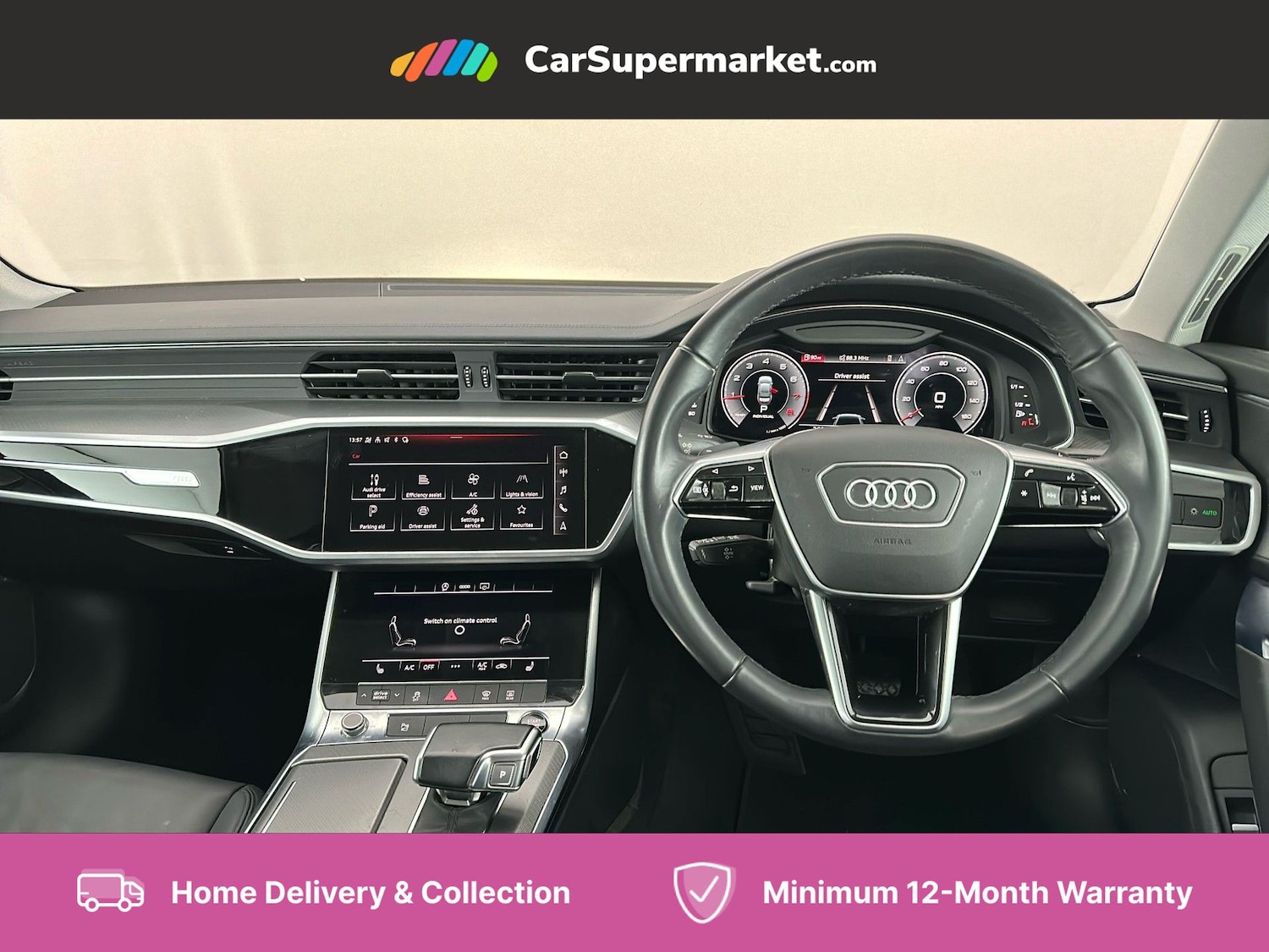 Used Audi A6 2022 for sale - 76126170: Photo 14