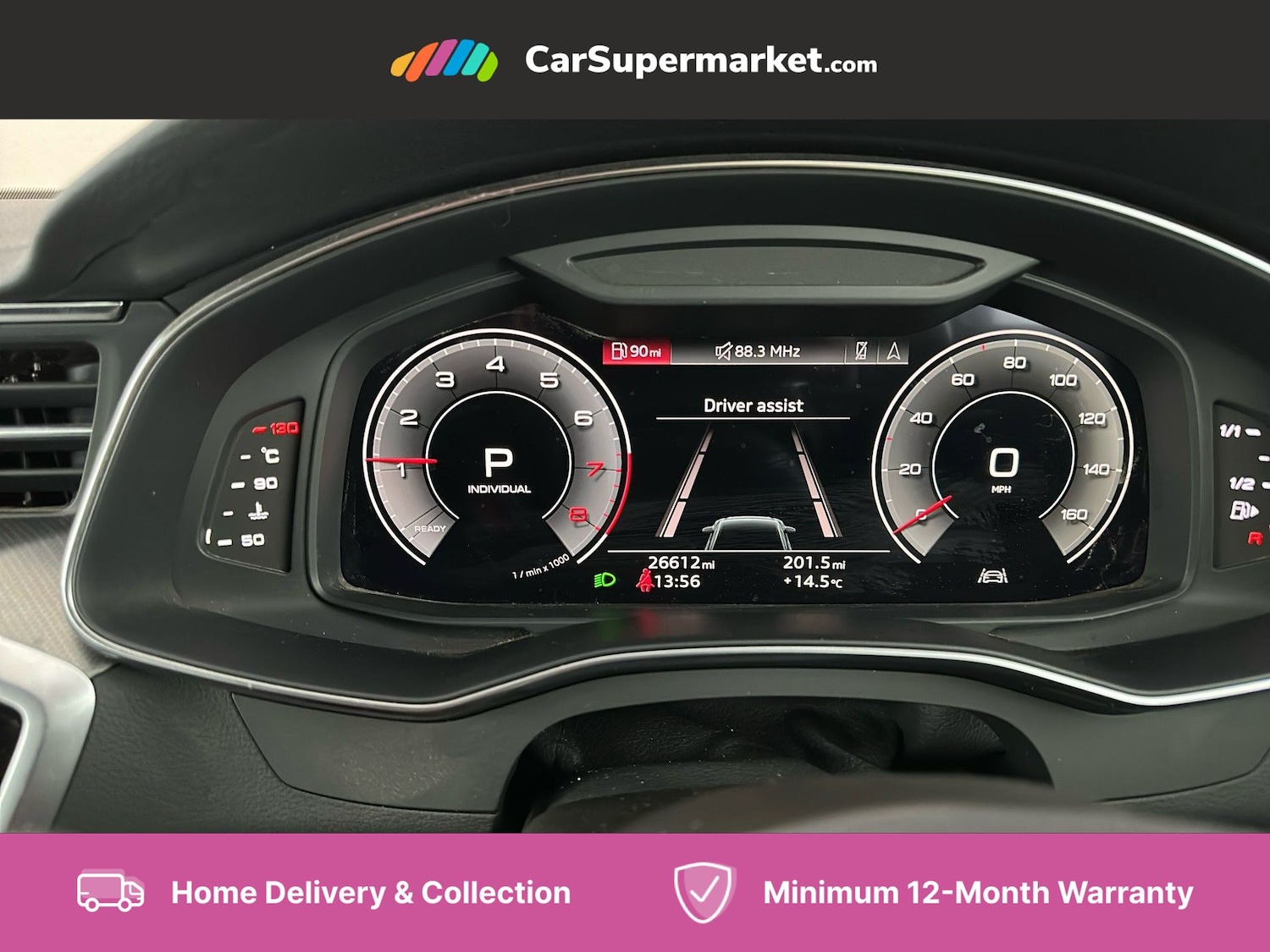Used Audi A6 2022 for sale - 76126170: Photo 15