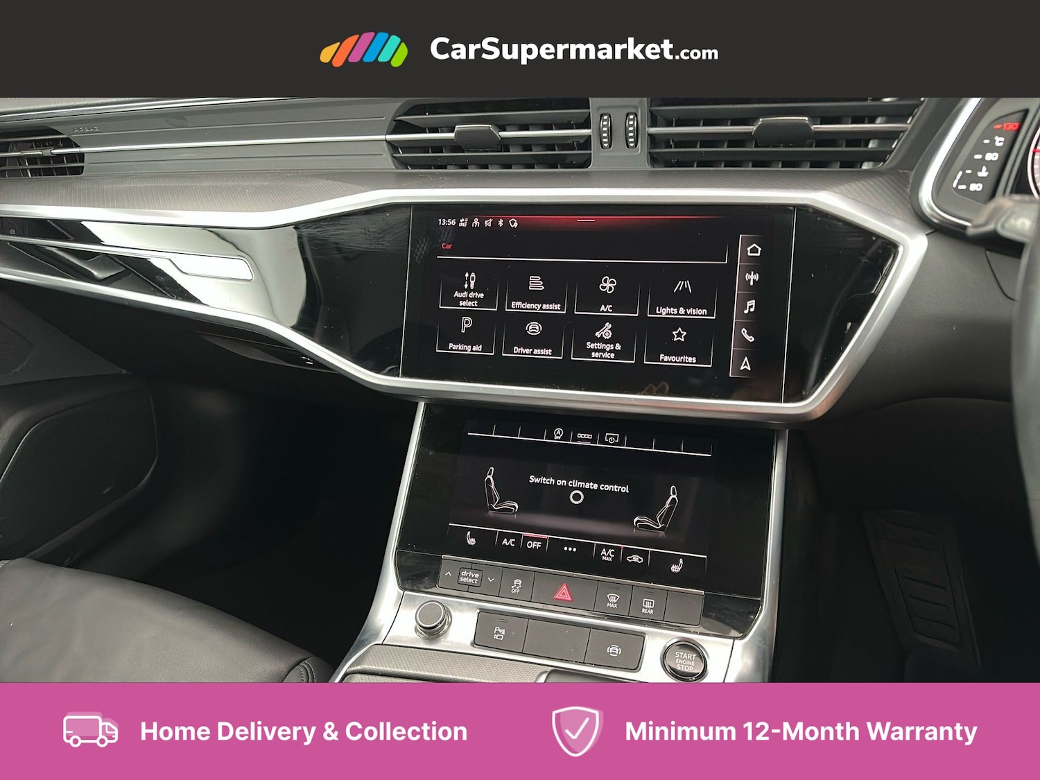 Used Audi A6 2022 for sale - 76126170: Photo 16