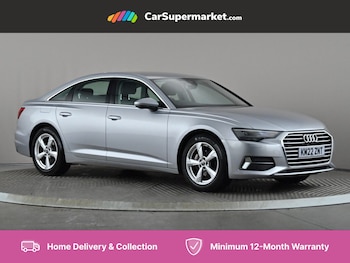Used Audi A6 2022 for sale - 76126170: Photo