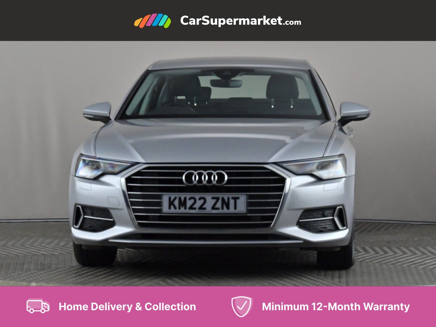 Used Audi A6 2022 for sale - 76126170: Photo 2