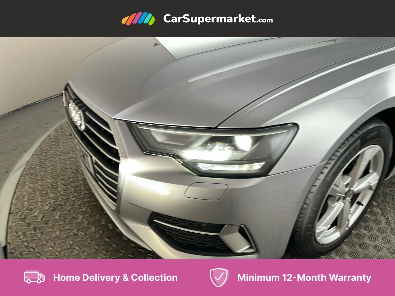 Used Audi A6 2022 for sale - 76126170: Photo 20