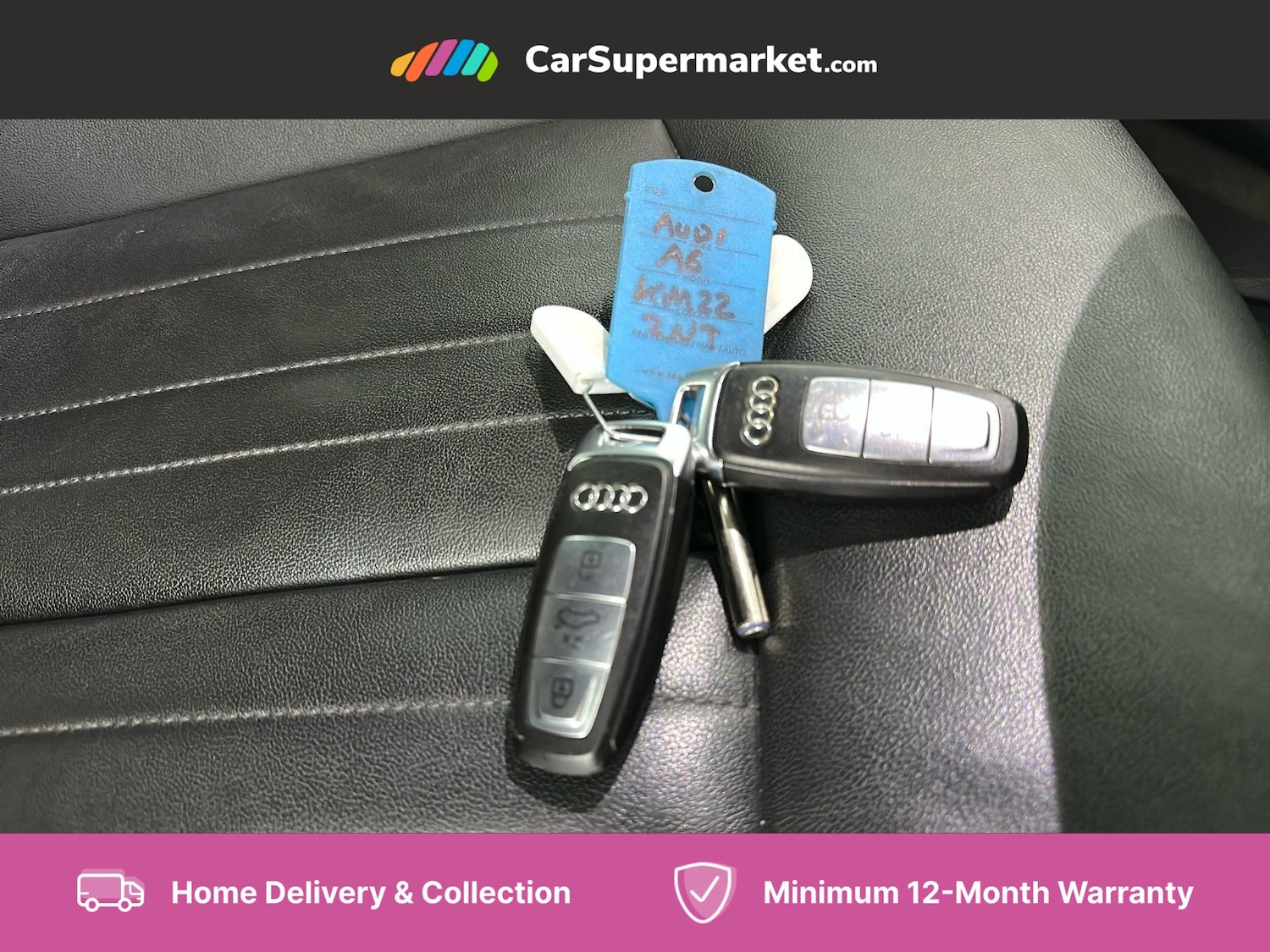 Used Audi A6 2022 for sale - 76126170: Photo 23