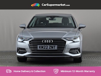 Used Audi A6 2022 for sale - 76126170: Photo