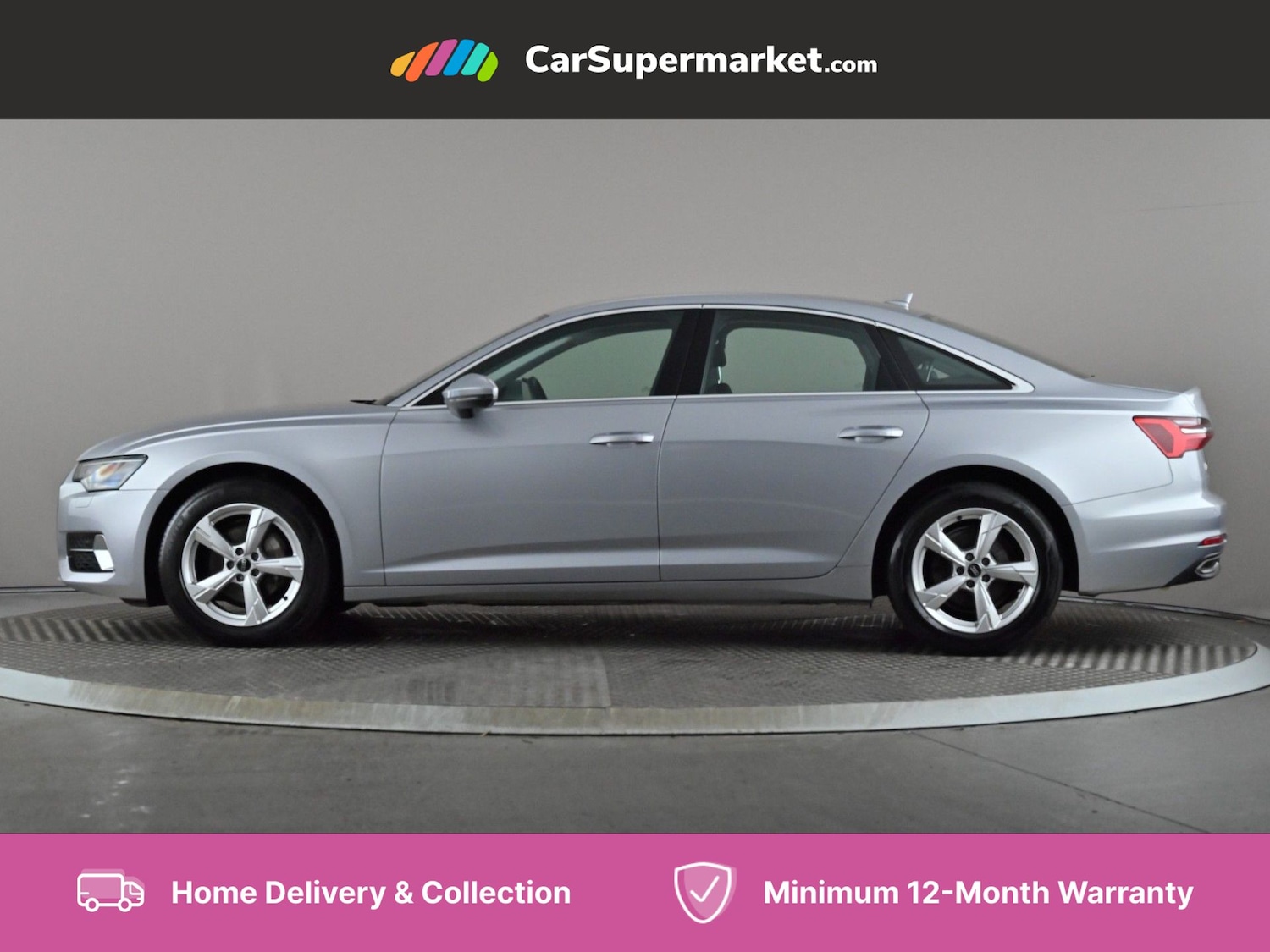 Used Audi A6 2022 for sale - 76126170: Photo 3