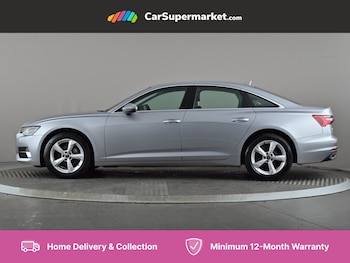 Used Audi A6 2022 for sale - 76126170: Photo