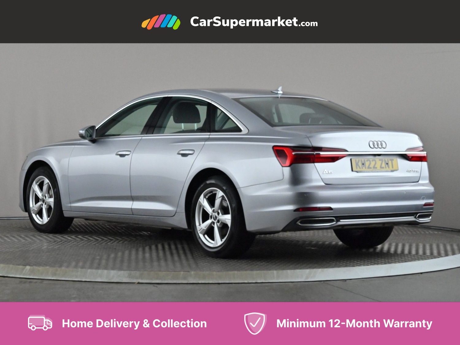 Used Audi A6 2022 for sale - 76126170: Photo 4