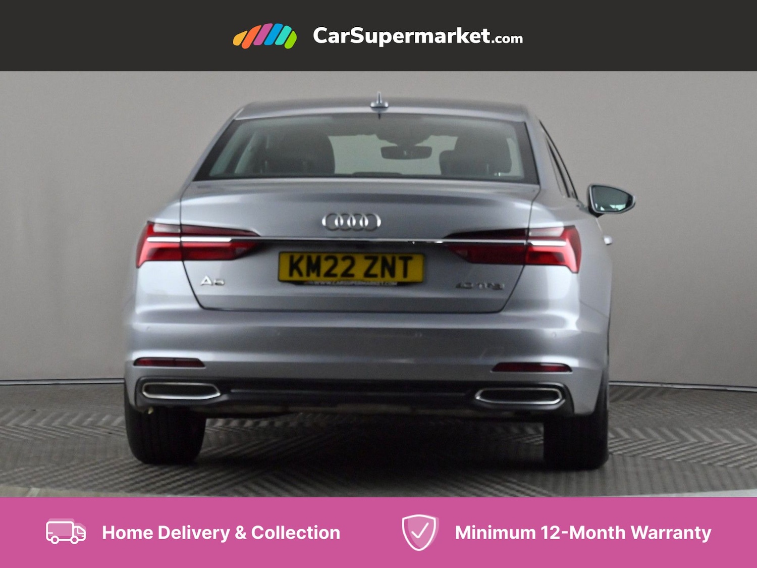 Used Audi A6 2022 for sale - 76126170: Photo 5