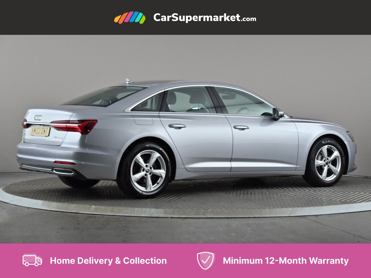 Used Audi A6 2022 for sale - 76126170: Photo 6