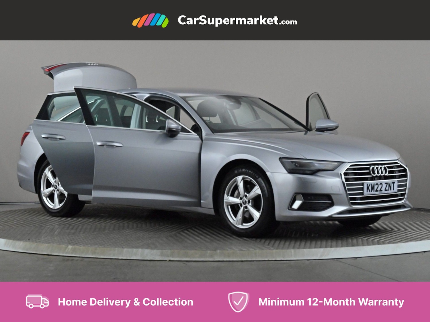 Used Audi A6 2022 for sale - 76126170: Photo 7