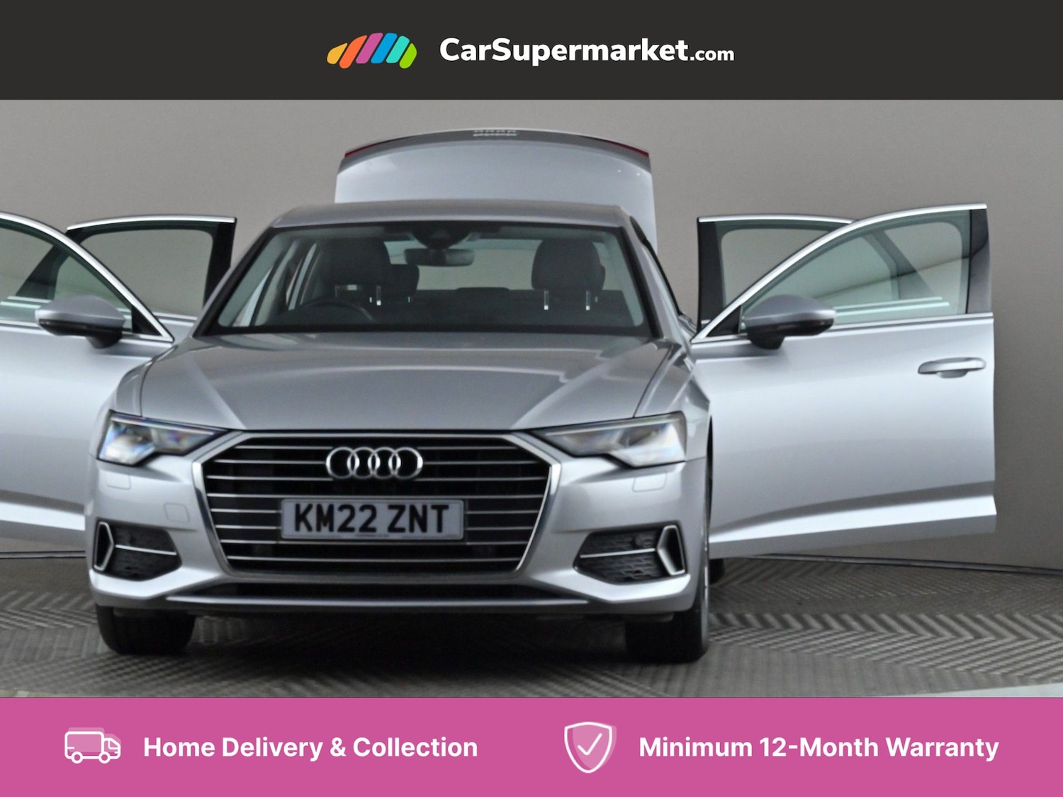 Used Audi A6 2022 for sale - 76126170: Photo 8