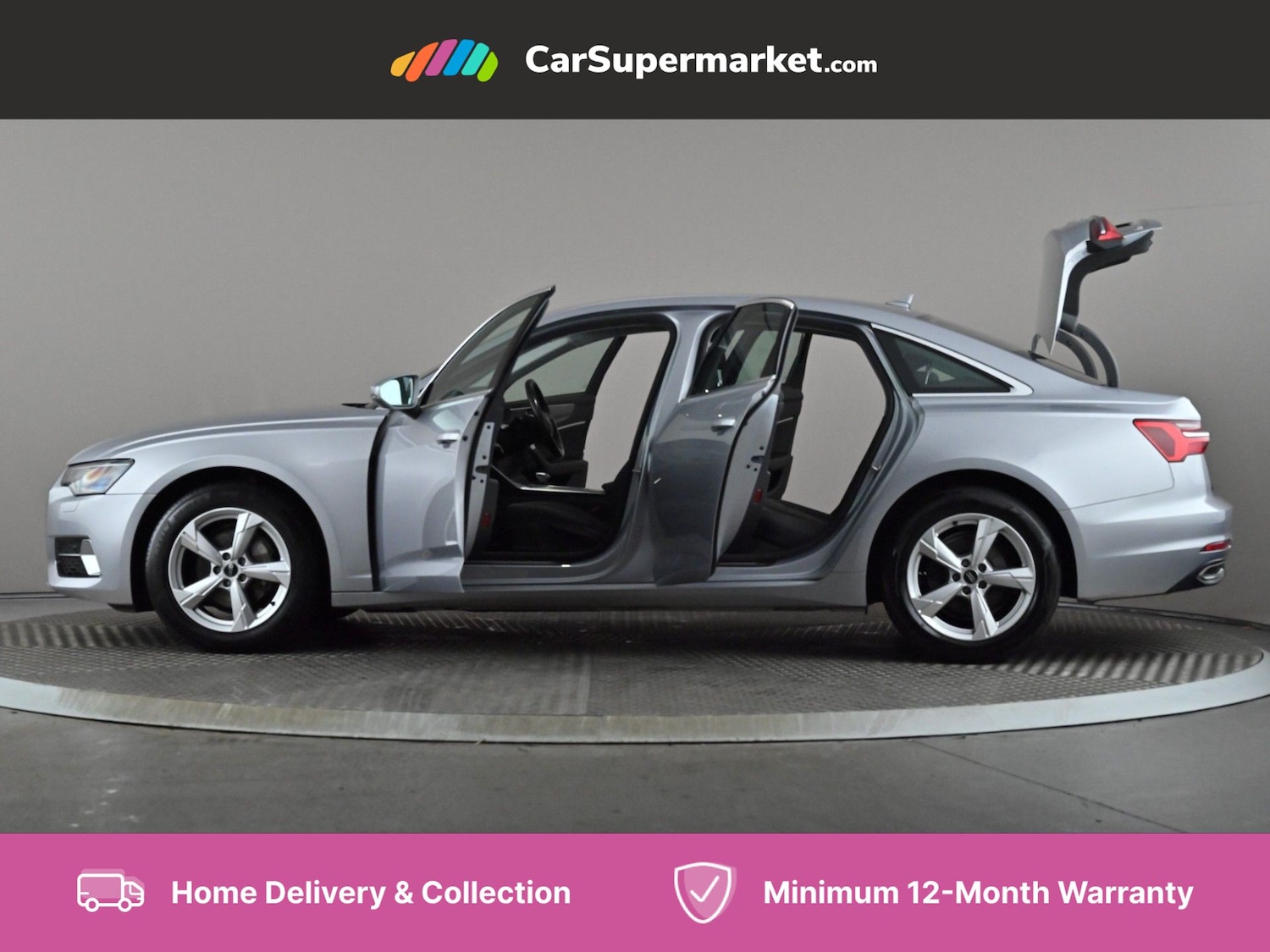 Used Audi A6 2022 for sale - 76126170: Photo 9