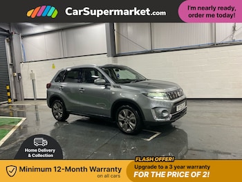 2022 - 1.4 Boosterjet 48V Hybrid SZ-T