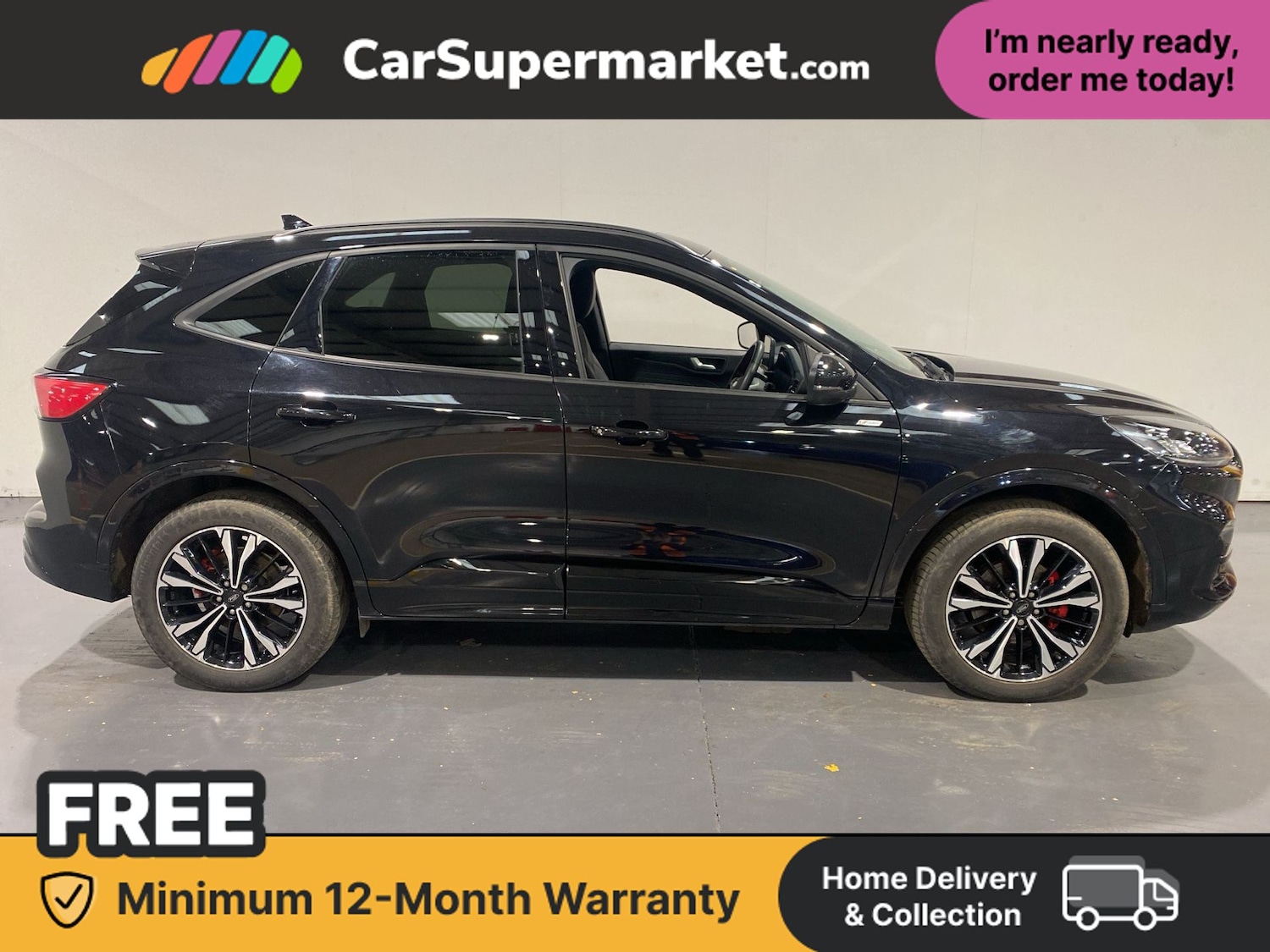 Used Ford Kuga 2023 for sale - 77582698: Photo 3