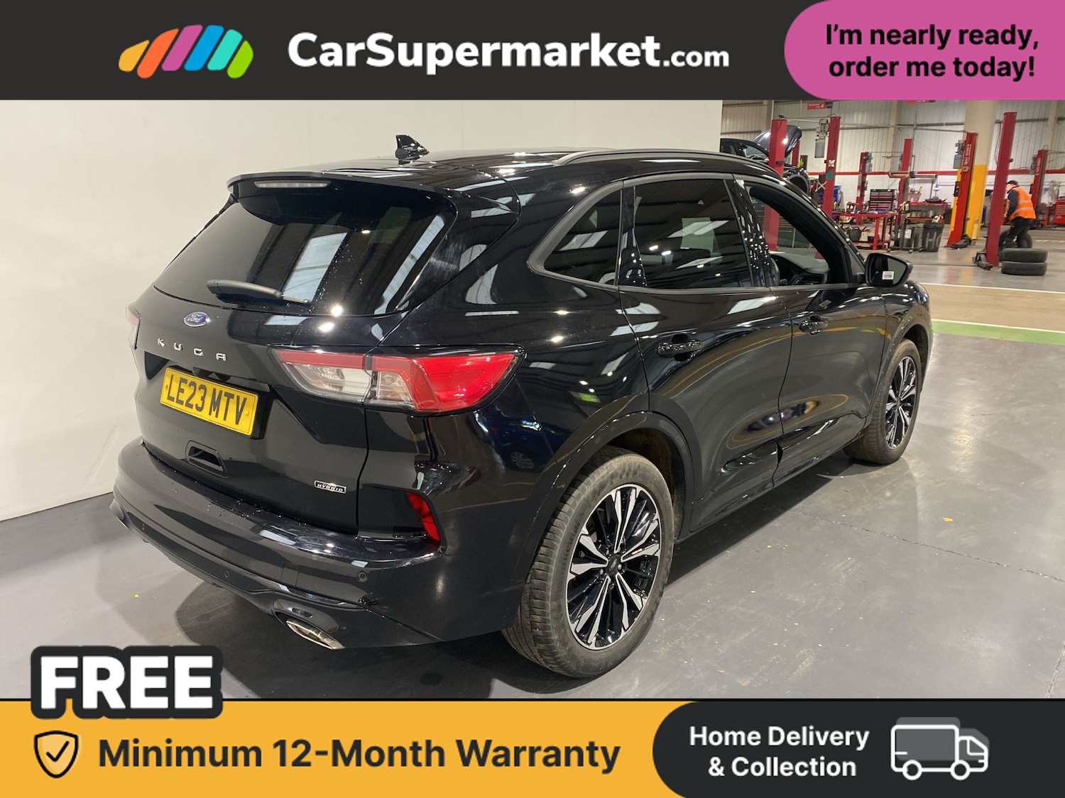 Used Ford Kuga 2023 for sale - 77582698: Photo 4