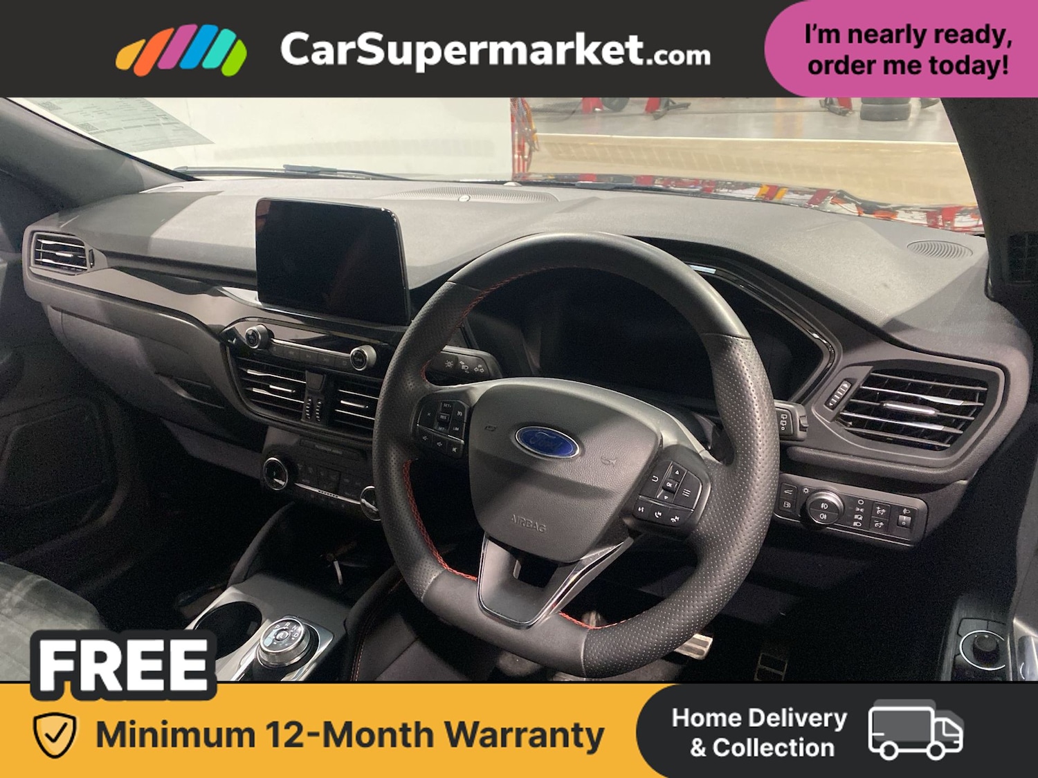 Used Ford Kuga 2023 for sale - 77582698: Photo 5