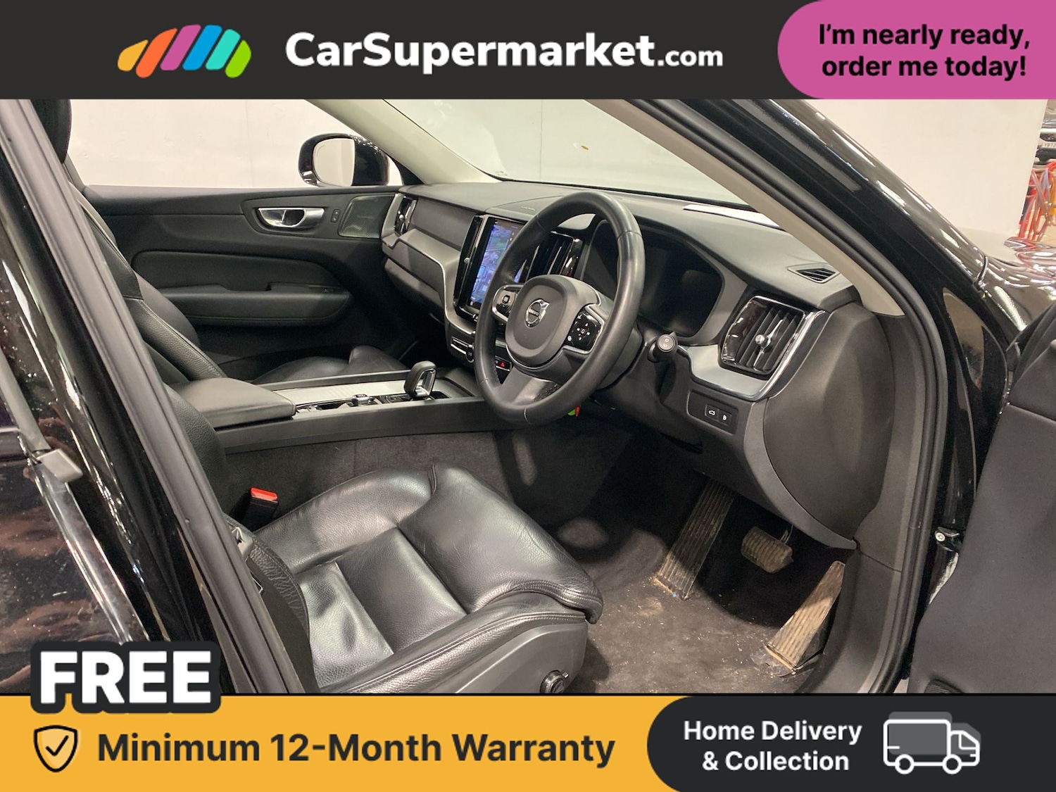 Used Volvo XC60 2023 for sale - 77615808: Photo 3