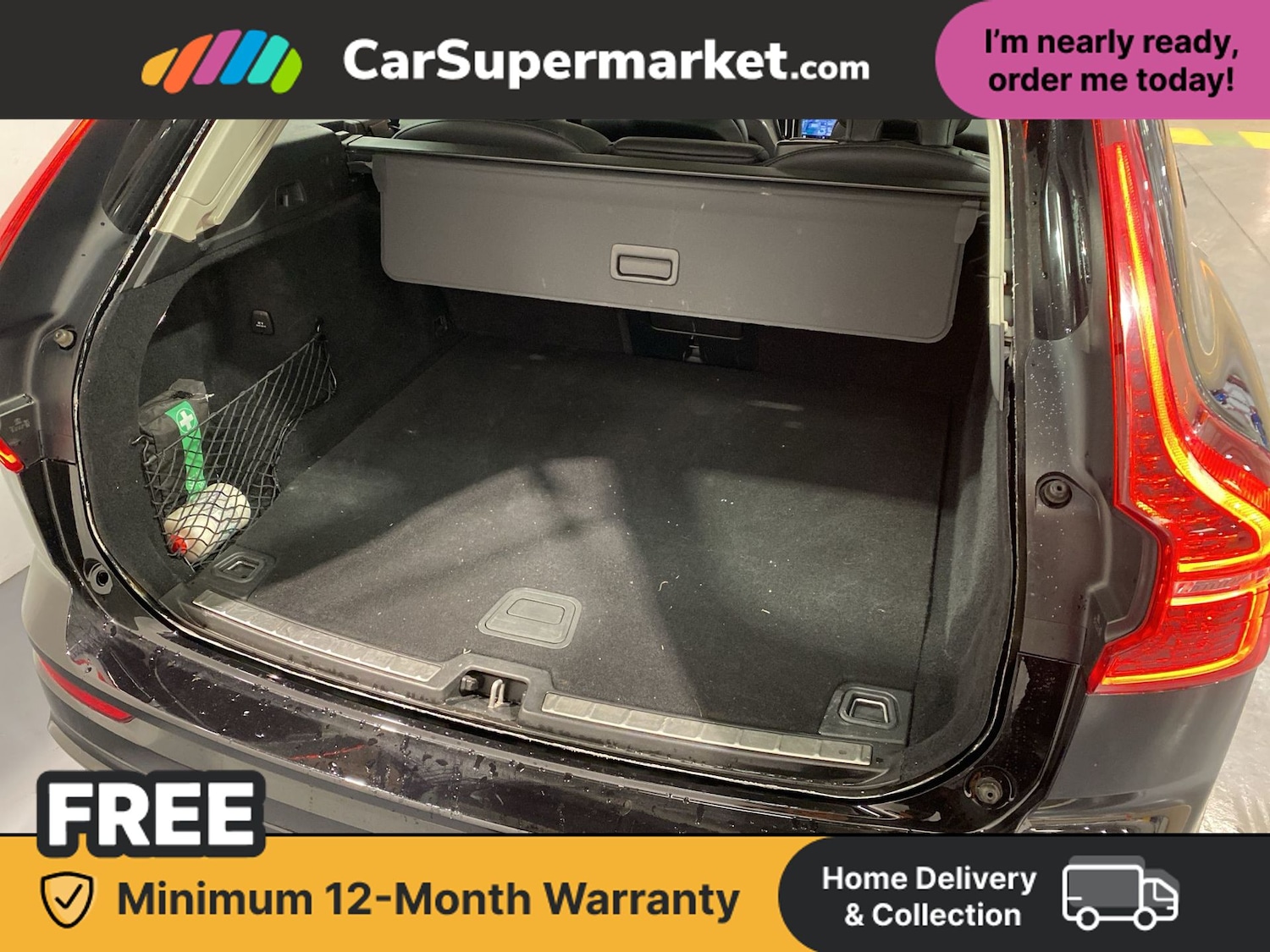 Used Volvo XC60 2023 for sale - 77615808: Photo 5