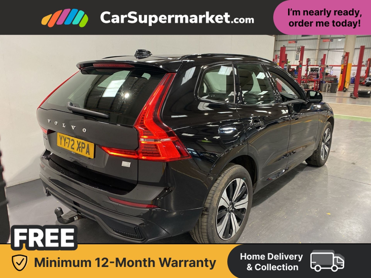 Used Volvo XC60 2023 for sale - 77615808: Photo 6