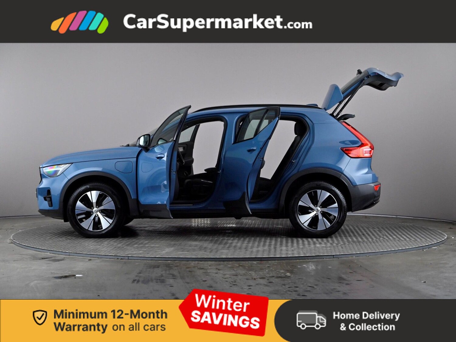 Used Volvo XC40 2022 for sale - 77044391: Photo 10