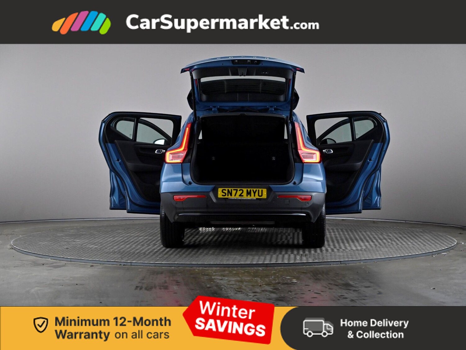 Used Volvo XC40 2022 for sale - 77044391: Photo 12