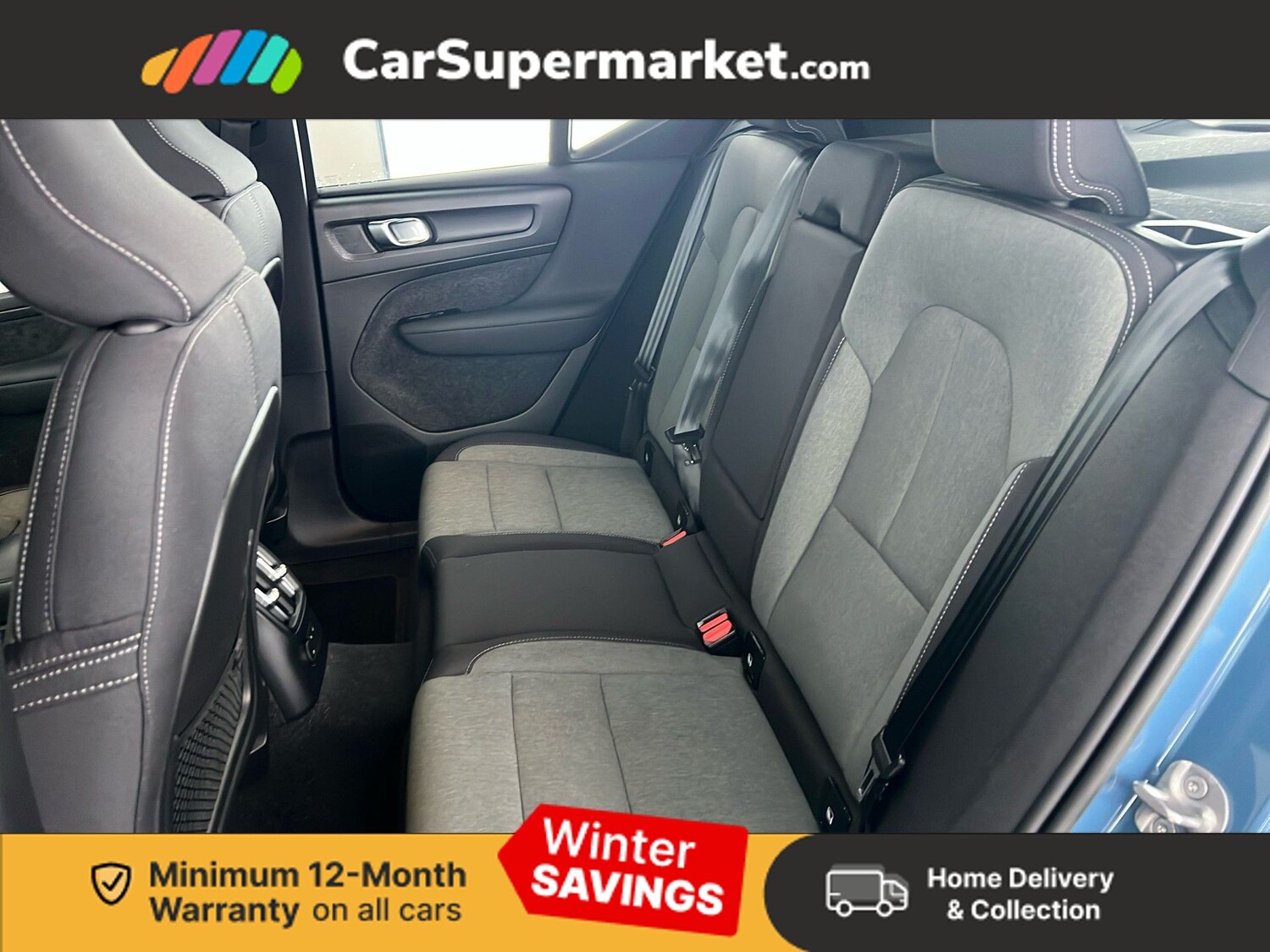 Used Volvo XC40 2022 for sale - 77044391: Photo 19