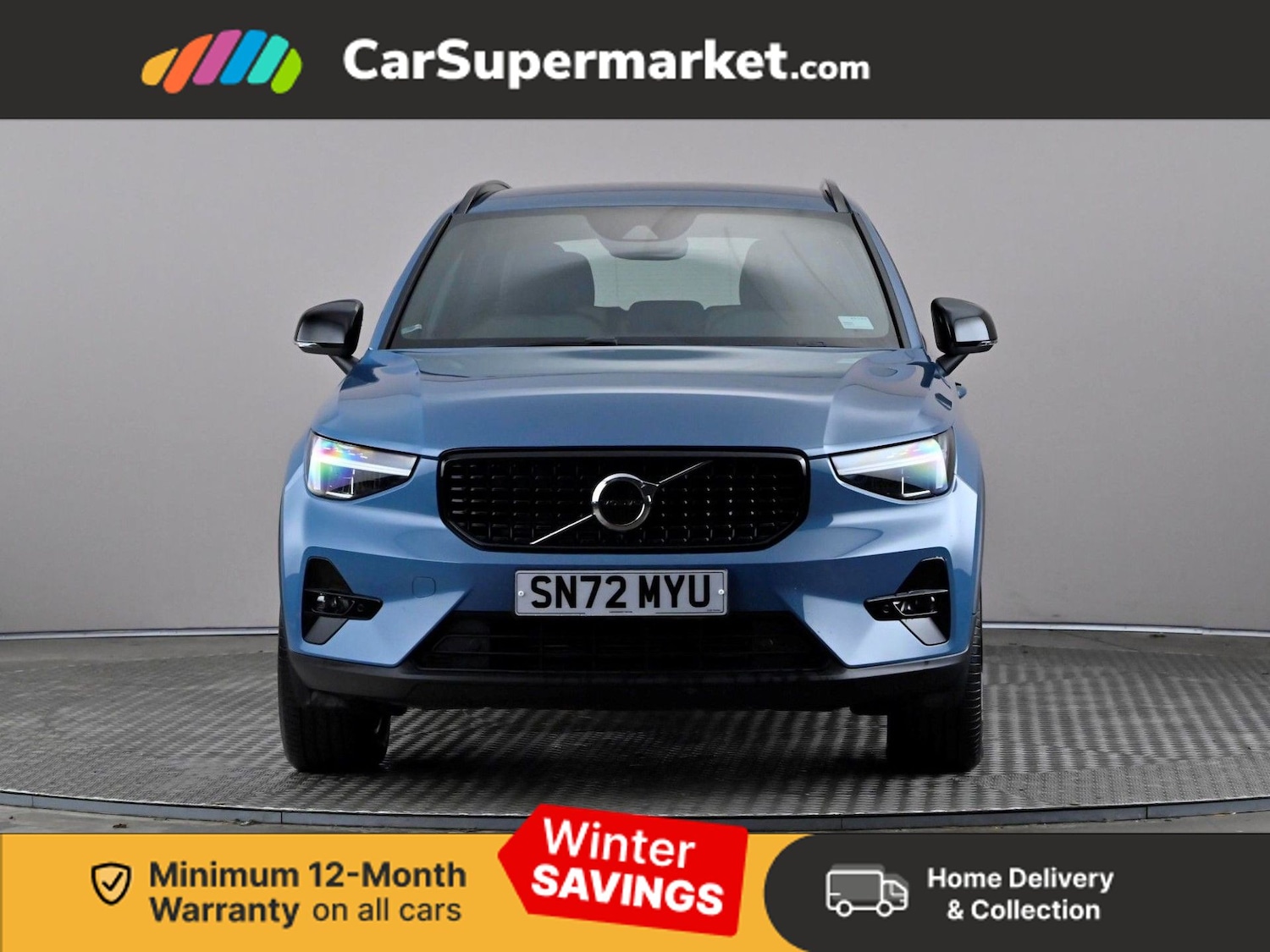 Used Volvo XC40 2022 for sale - 77044391: Photo 2