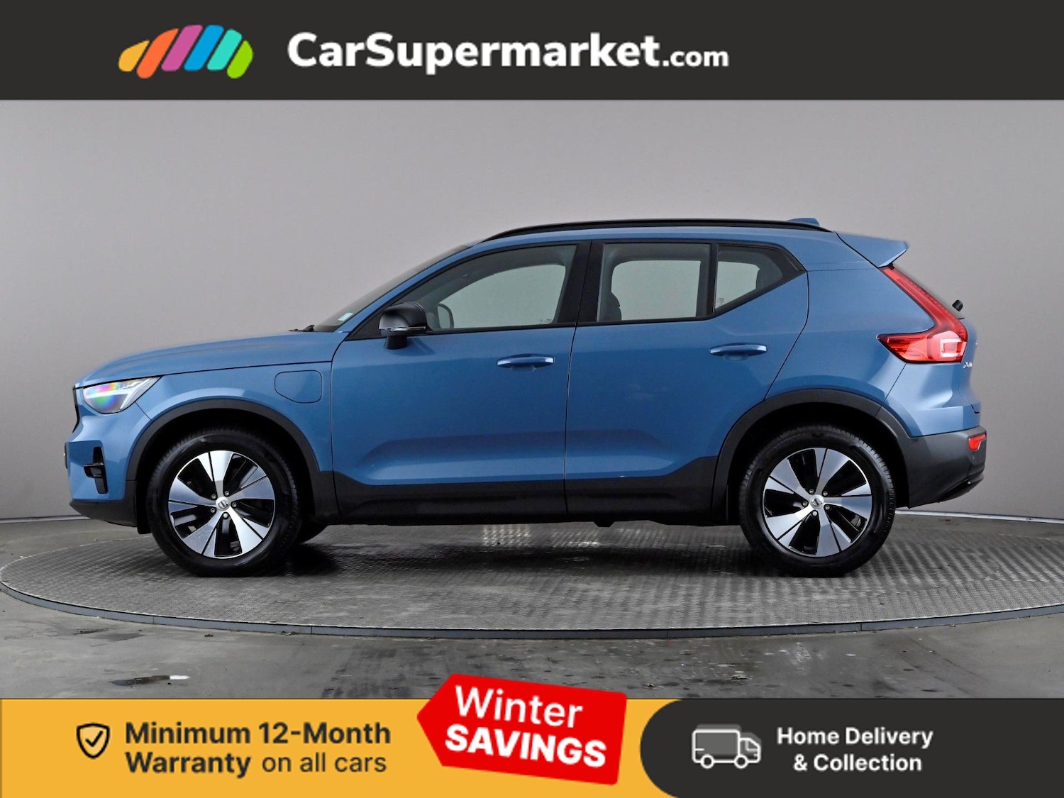 Used Volvo XC40 2022 for sale - 77044391: Photo 3