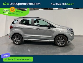 Used Ford Ecosport 2023 for sale - 78512777: Photo