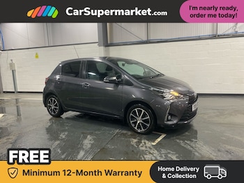 Used Toyota Yaris 2019 for sale - 77451198: Photo