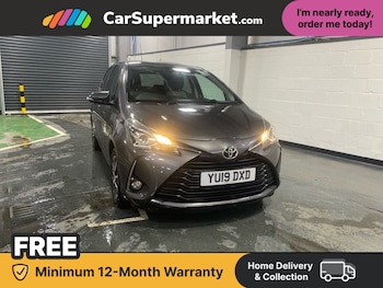 Used Toyota Yaris 2019 for sale - 77451198: Photo