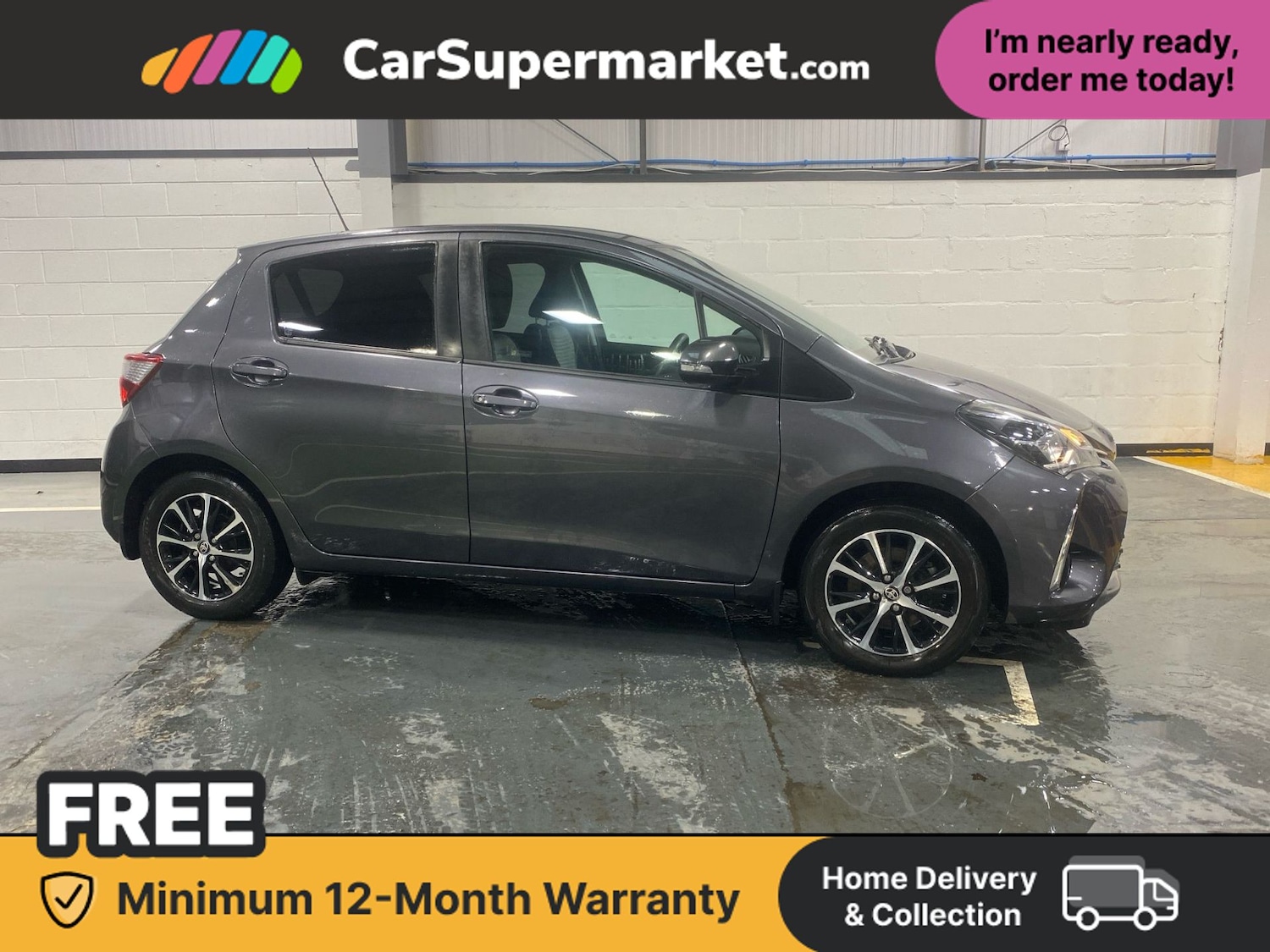 Used Toyota Yaris 2019 for sale - 77451198: Photo 3