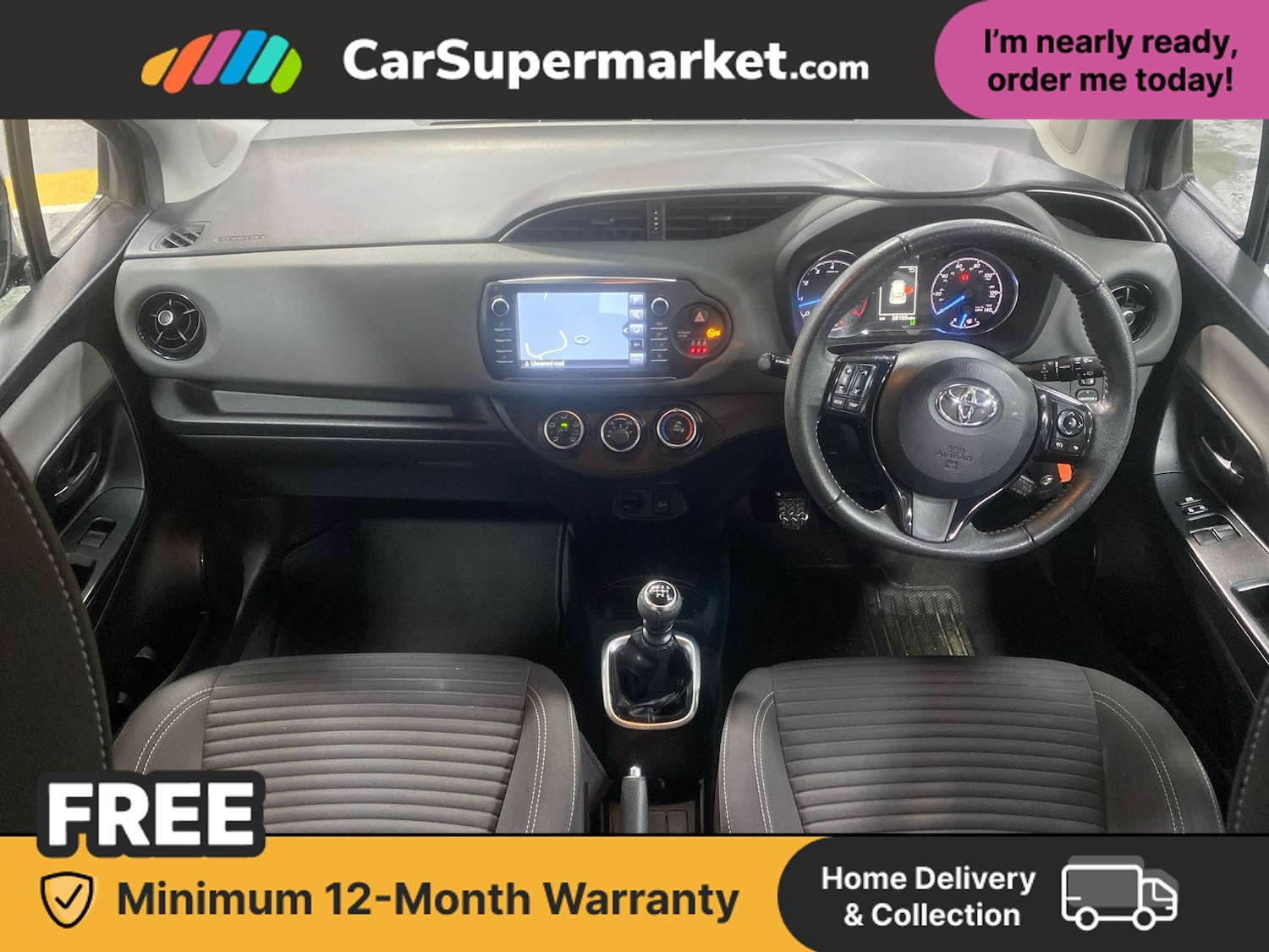 Used Toyota Yaris 2019 for sale - 77451198: Photo 4