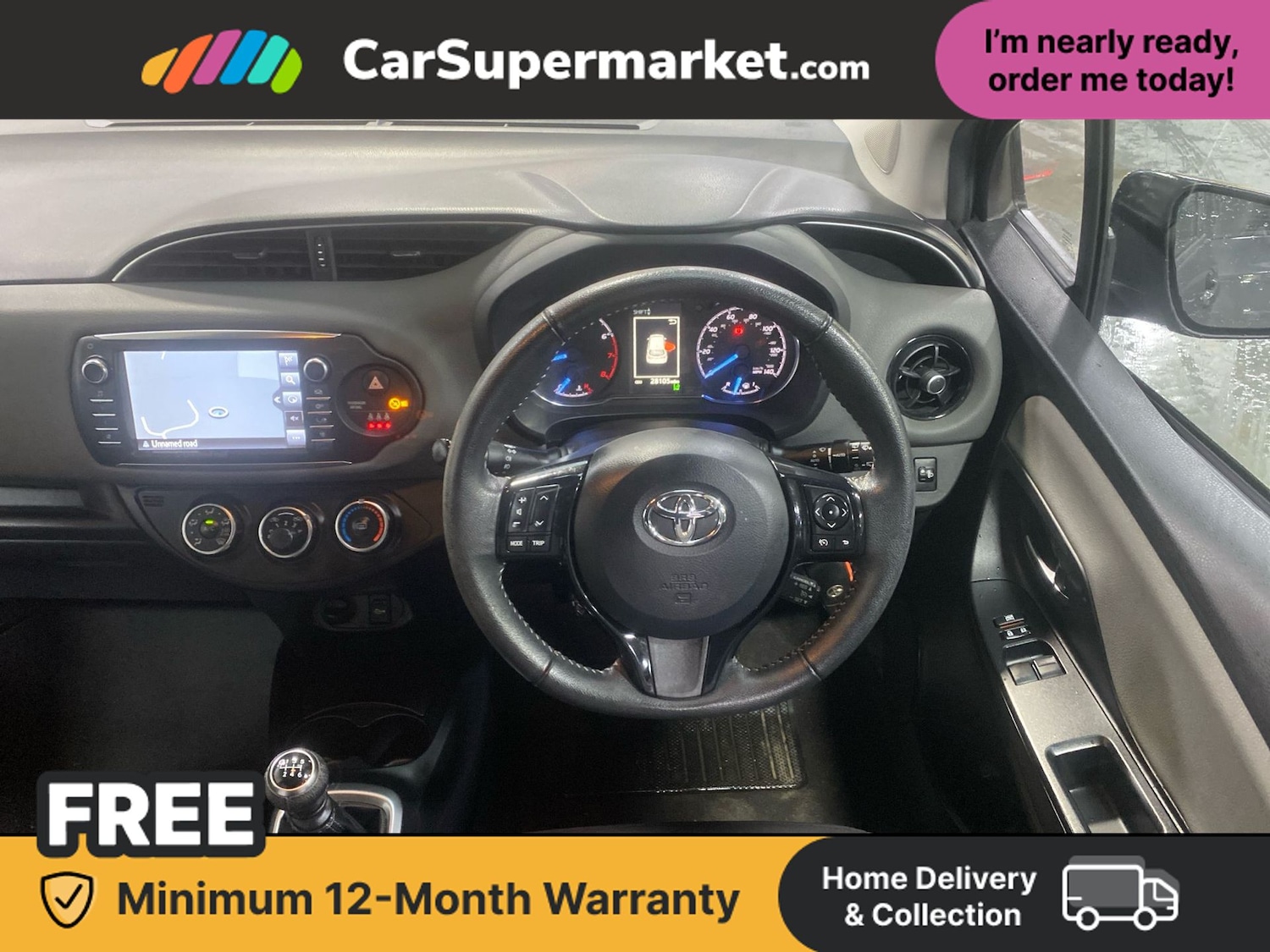 Used Toyota Yaris 2019 for sale - 77451198: Photo 5